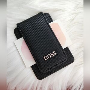 Boss Magnetic card holder